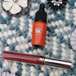 Peripera & Anastasia Lipstick Bundle